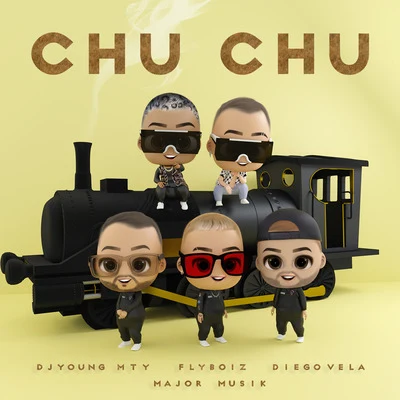 Chu Chu 專輯 Diego Vela