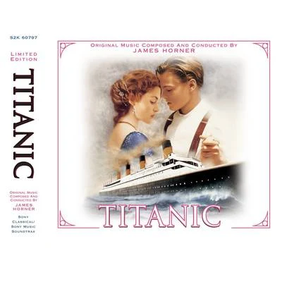 Titanic 2-pack 專輯 James Horner/Aleksandar Dimitrijevic/Harry Gregson-Williams/Klaus Badelt/Chroma Music