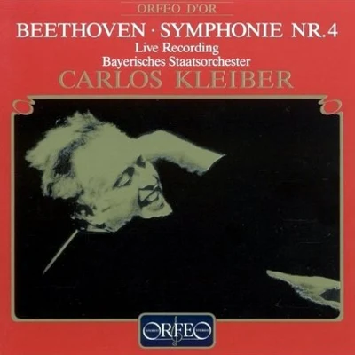 Beethoven Symphonie No.4 專輯 Carlos Kleiber