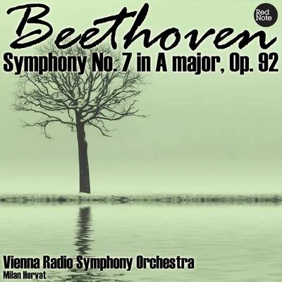 Beethoven: Symphony No. 7 in A major, Op. 92 專輯 Vienna Radio Symphony Orchestra/Enrico Caruso/Giulio Setti