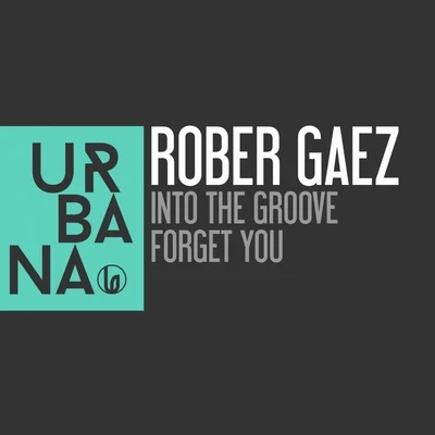 Into the GrooveForget You 專輯 Rober Gaez