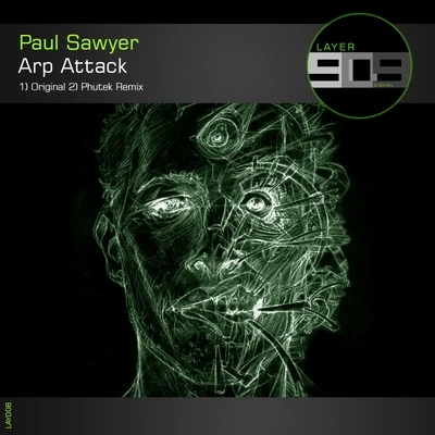 Arp Attack 專輯 Paul Sawyer