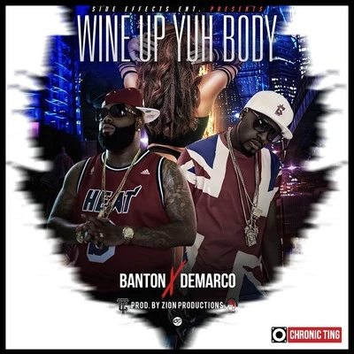 Wine up Yuh Body 专辑 Karate_D/Banton