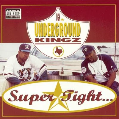 Super Tight 專輯 UGK