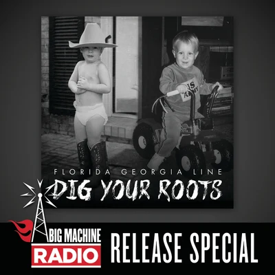 Dig Your Roots (Big Machine Radio Release Special) 專輯 Florida Georgia Line