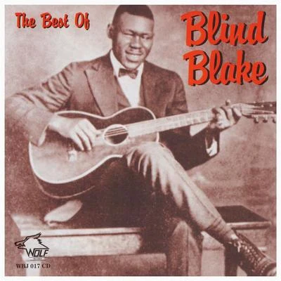 The Best Of Blind Blake 專輯 Blind Blake