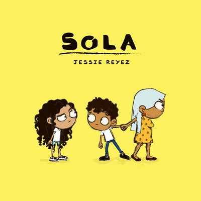 Sola 专辑 Jessie Reyez