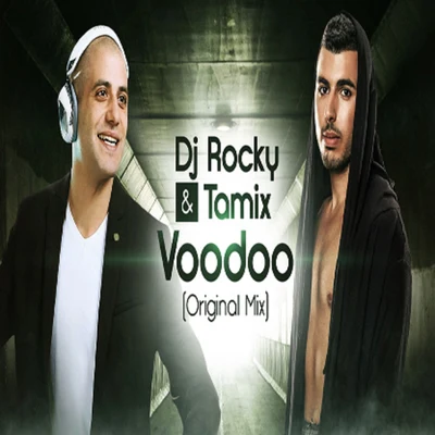 Voodoo 專輯 DJ Rocky/Meital De Razon