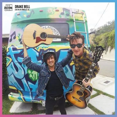 Jam in the Van - Drake Bell (Live Session, Los Angeles, CA 2015) 專輯 Lil Mama/Miranda Cosgrove/Drake Bell/The Stunners/Avril Lavigne