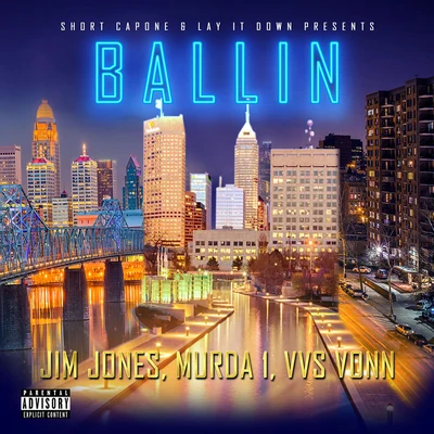 Ballin&#x27; 专辑 Nino Man/Jim Jones/DJ EASY L.A/French Montana/Papoose