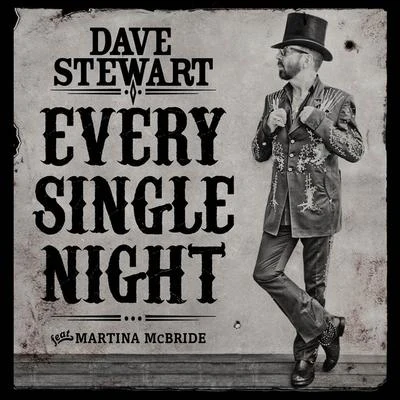 Every Single Night 專輯 Dave Stewart