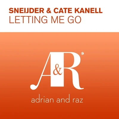 Letting Me Go 专辑 Sneijder/Activa/Starchaser/York/Andrea Mazza