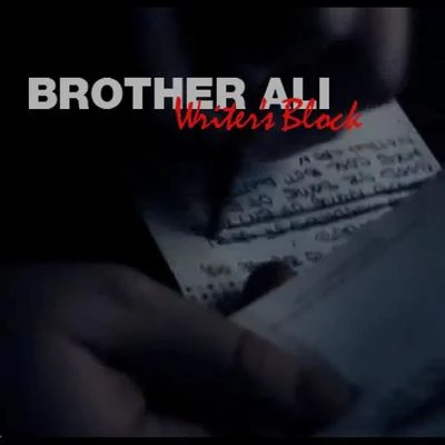 Brother Ali Writers Block