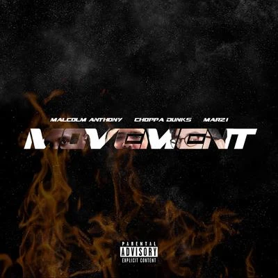 Movement - EP 專輯 Malcolm Anthony