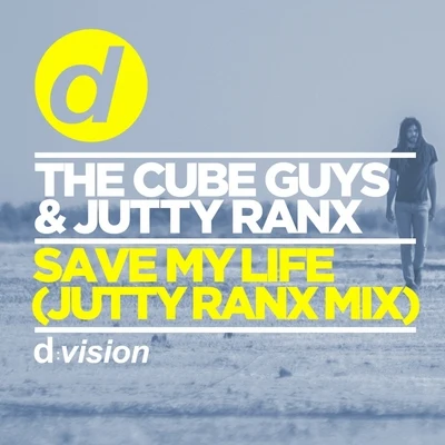 The Cube GuysATFC Save My Life (Jutty Ranx Mix)