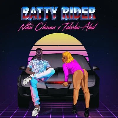 Batty Rider 專輯 Nitai Charan