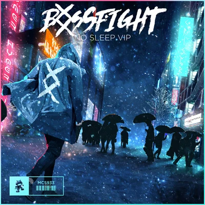 No Sleep VIP 專輯 bossfight