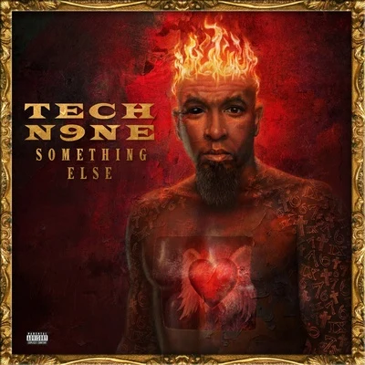 Something Else 專輯 Tech N9ne