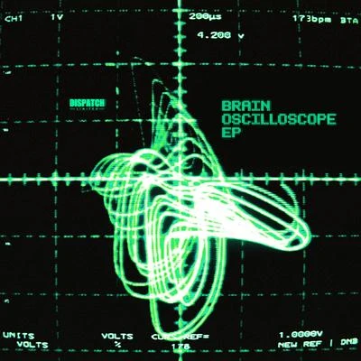 brain Oscilloscope EP