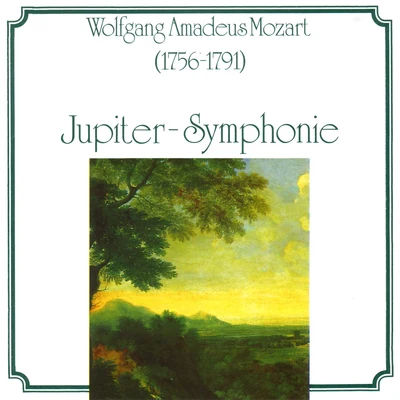 Wolfgang Amadeus Mozart: Jupiter-Symphonie 專輯 Philharmonic Orchestra