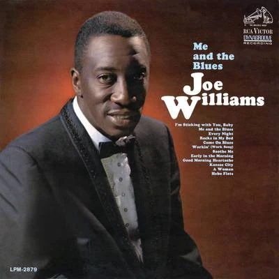 Me and the Blues 專輯 Joe Williams