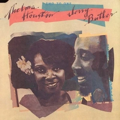 Two To One 專輯 Jerry Butler/Frank Wilson/Bobby Hebb/Terry Callier/Tony Clarke