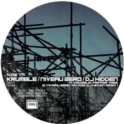 MurNiveau Zero Krumble and Niveau Zero - Pepper TreeMy Dog (DJ Hidden Remix)