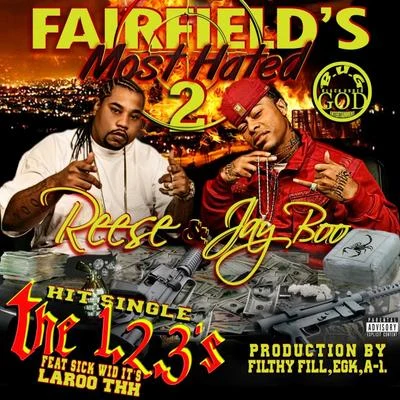 Fairfields Most Hated Pt. 2 專輯 Mac Reese