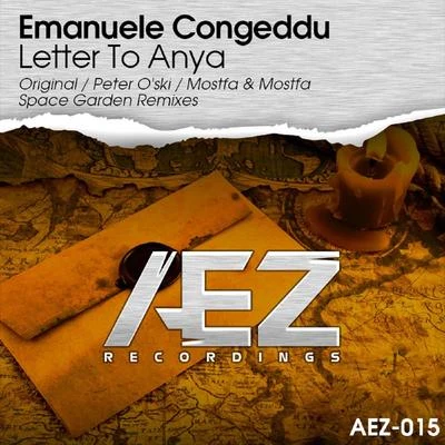 Letter To Anya 专辑 Emanuele Congeddu