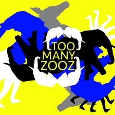 F NOTE 專輯 Ansel Elgort/TOO MANY ZOOZ