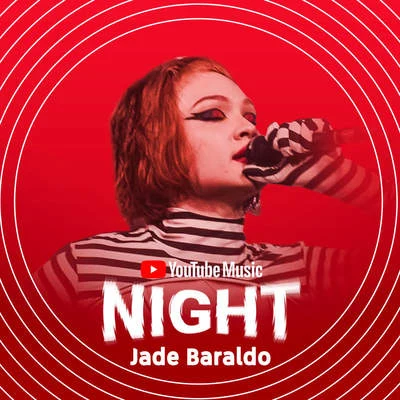 Jade Baraldo (Ao Vivo no YouTube Music Night) 專輯 Jade Baraldo