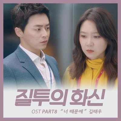 질투의 화신 OST Part.8 專輯 尤美/金泰宇/一樂/鄭東河/DAYBREAK