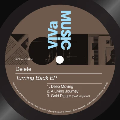 Turning Back EP 专辑 DELeTE/Malice/Infirium/Vazard/Yuna-X