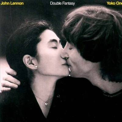 Yoko Ono Double Fantasy