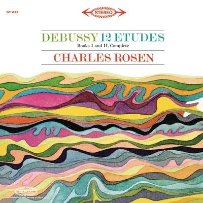 Debussy: 12 Études, L. 136 专辑 Charles Rosen