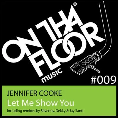 Let Me Show You 專輯 Sven Kirchhof/Jennifer Cooke/ST. ELM8