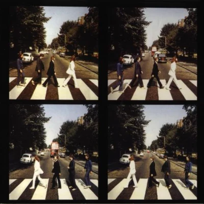 The Other Way Of Crossing Abbey Road [Bootleg] 專輯 The Beatles