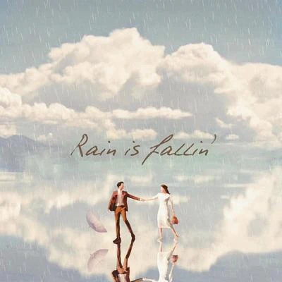 Rain is fallin` 專輯 d.ear