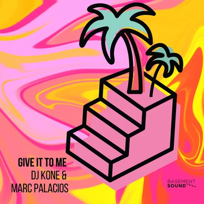 Give It to Me 專輯 Dj Kone/Marc Palacios