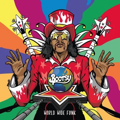 World Wide Funk 專輯 Bootsy Collins