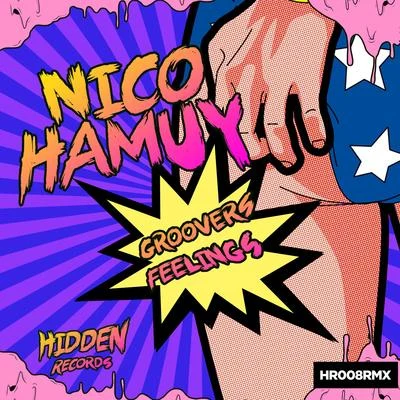 Groovers Feelings 專輯 Nico Hamuy