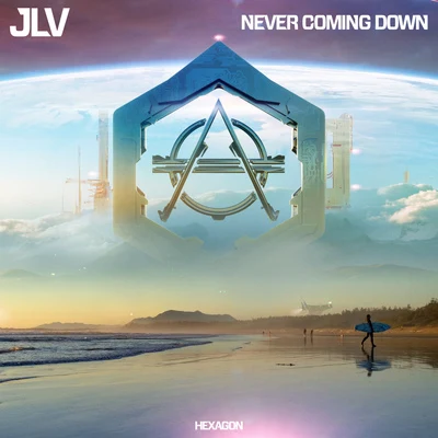 Never Coming Down 專輯 JLV/PBH & Jack Shizzle/Charles B & VCTRY/Oliver Wade