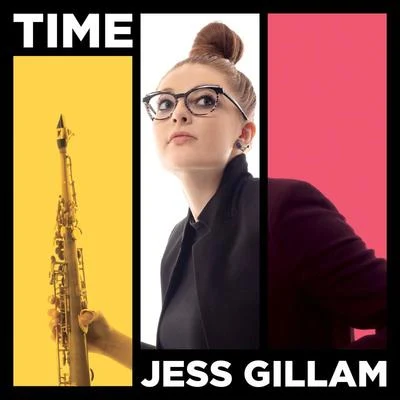 TIME 专辑 Jess Gillam