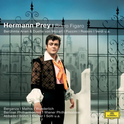 Hermann Prey - Bravo Figaro (Classical Choice) 專輯 Hermann Prey