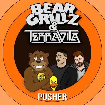 Pusher 专辑 Bear Grillz