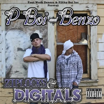 GezusJust MoneyP-Boi Ziplocks & Digitals