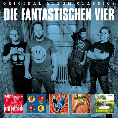 Original Album Classics 專輯 Die Fantastischen Vier