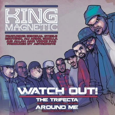 Watch Out 專輯 GQ Nothin Pretty/Kut One/King Magnetic