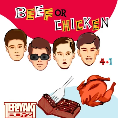 Beef Or Chicken,Heartbreaker(Full Phatt Remix) 專輯 照燒男孩