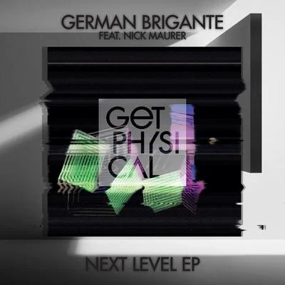 Next Level EP 專輯 German Brigante